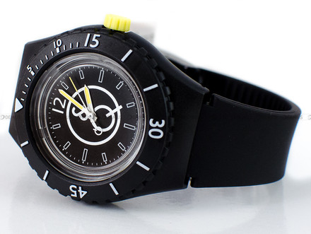 Zegarek Q&Q Smile RP04-001 Unisex, Kwarcowy, Wskazówkowy