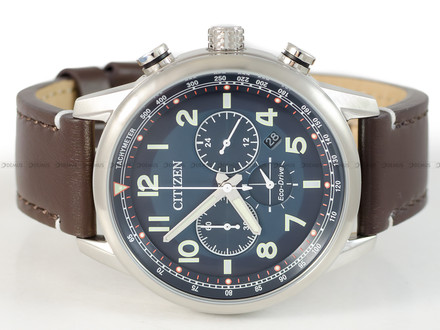 Zegarek Citizen Eco Drive CA4420-13L Męski, Kwarcowy, Wskazówkowy