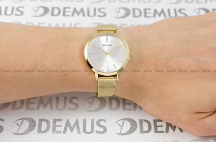 Bering Classic 13434-330 Zegarek Damski