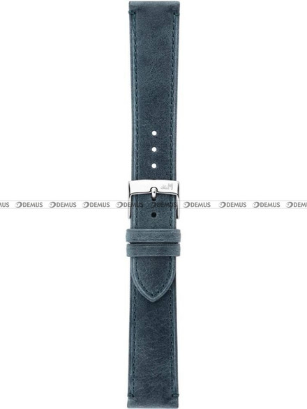 Pasek skórzany do zegarka - Morellato Kahlo A01X6022E23064CR20 - 20 mm