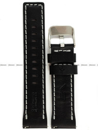 Pasek skórzany do zegarka Vostok Europe Expedition YN55-597A729 - 24 mm