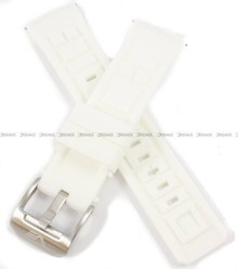 Pasek silikonowy luminescencyjny do zegarka Vostok Europe Systema Periodicum - 24 mm