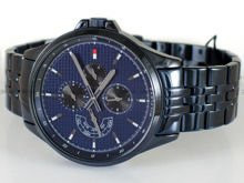 Zegarek Tommy Hilfiger 1791618 Męski, Kwarcowy, Wskazówkowy