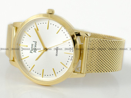 Zegarek Pierre Ricaud P91091.1113Q Męski, Kwarcowy, Wskazówkowy