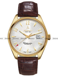 Zegarek Atlantic Worldmaster 51752.45.25G Męski, Automatyczny, Wskazówkowy
