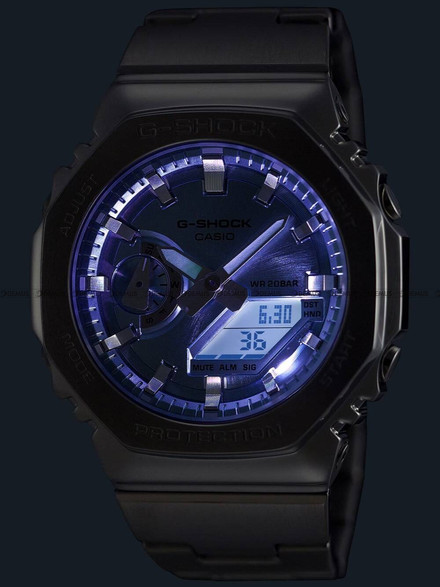 Zegarek Męski G-SHOCK G-STEEL GM 2110D 2AER