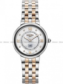 Roamer Capri Diamond 859845 49 29 50 Zegarek Damski