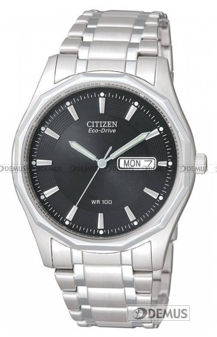Zegarek Citizen Eco Drive BM8430-59EE Męski, Kwarcowy, Wskazówkowy