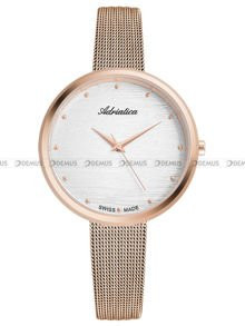 Zegarek Adriatica Ladies fashion A3716.9143Q Damski, Kwarcowy, Wskazówkowy