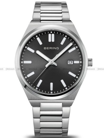 Zegarek Męski Bering Classic 17639-702