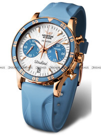 Zegarek Vostok VK64-515B527 Damski, Kwarcowy, Wskazówkowy