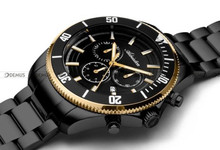 Adriatica Chronograph A1139.B114CHN Zegarek Męski