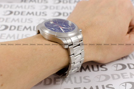 Zegarek Męski Balticus Flying Seal BALFSQCHAVE - Limitowana Edycja 100 sztuk - dodatkowy pasek w zestawie