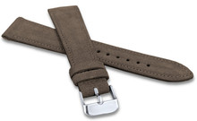 Pasek skórzany do zegarka - LAVVU LSAEC16 - 16 mm