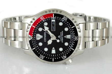 Zegarek Citizen Promaster NY0085-86EE Męski, Automatyczny, Wskazówkowy