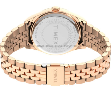 Timex Legacy Day and Date TW2W32200 Zegarek Damski