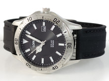 Lorus Solar RX399AX9 Zegarek Męski