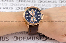 Zegarek Męski Vostok Europe Almaz 6S11-320B660S - Zestaw