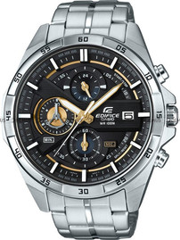 Zegarek Casio Edifice Chronograph EFR-556D-1AVUEF Męski, Kwarcowy, Wskazówkowy