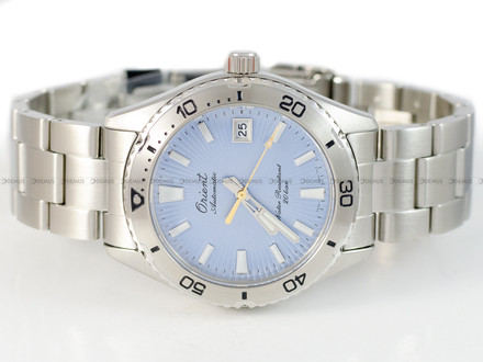 Zegarek Męski automatyczny Orient Mako 40 "75th Anniversary" RA-AC0Q12L30B - Limitowana Edycja