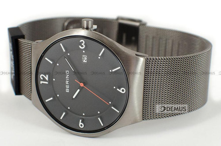 Zegarek Bering 14440-077 Męski, Kwarcowy, Wskazówkowy