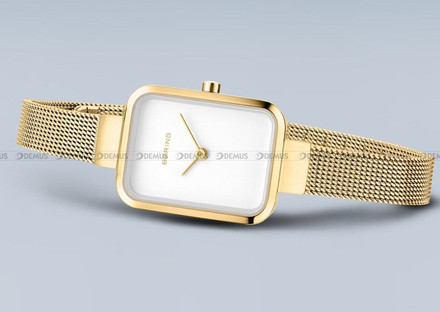 Bering Classic 14520-334-GWP Zegarek Damski - Bransoletka w zestawie