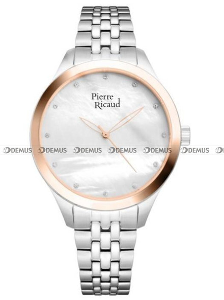 Zegarek Damski Pierre Ricaud P22063.R14FQ