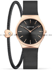 Zegarek Damski Bering 12131-169-GWP - Bransoletka w zestawie
