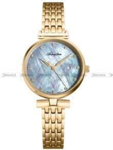 Zegarek Adriatica Ladies fashion A3736.114ZQ Damski, Kwarcowy, Wskazówkowy