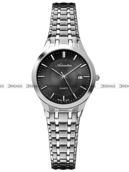 Zegarek Adriatica Ladies fashion A3136.5116Q Damski, Kwarcowy, Wskazówkowy