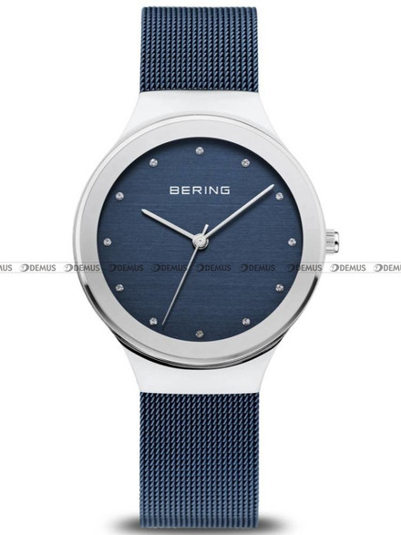 Zegarek Bering 12934-307 Damski, Kwarcowy, Wskazówkowy