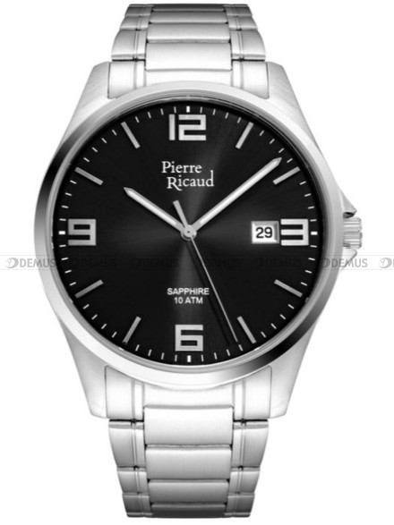 Zegarek Męski Pierre Ricaud P91076.5156Q