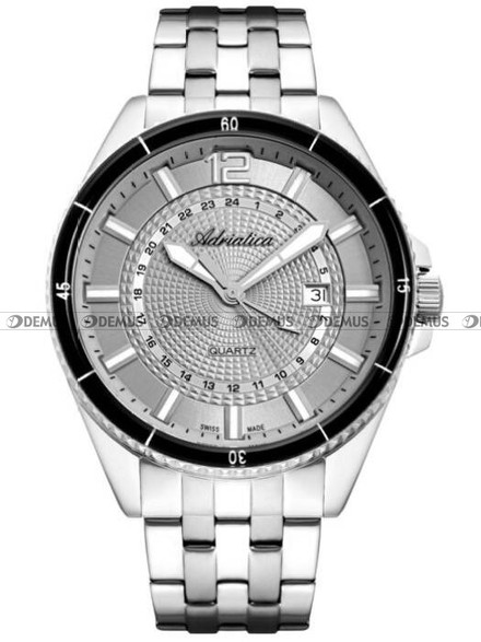 Adriatica A8318.Y157Q Zegarek Męski