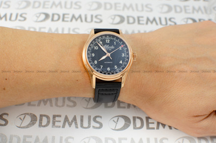 Atlantic Worldmaster 52782.44.63 Zegarek Męski