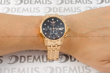 Zegarek Damski Vostok Europe Vilnele JS20-125B751B - Zestaw