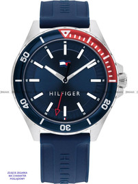 Pasek silikonowy do zegarka Tommy Hilfiger 1792009 - 20 mm