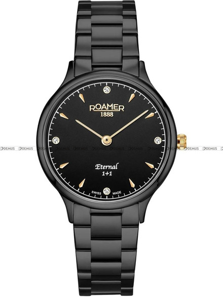 Roamer Eternal 863857 45 55 50 Zegarek Damski