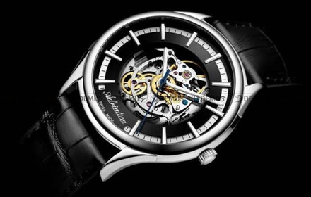 Adriatica A8328.5214SA Zegarek Męski Automatyczny