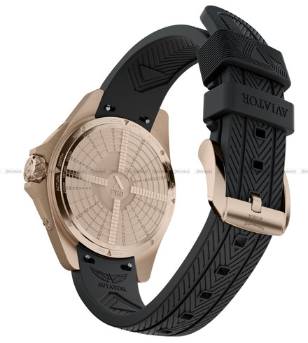 Aviator XPRO DIVE 300 AUTO V.1.43.0.362.6 Zegarek Męski