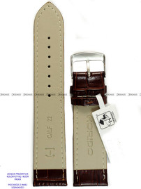 Pasek do zegarka - Horido 588.02.16S - 16 mm