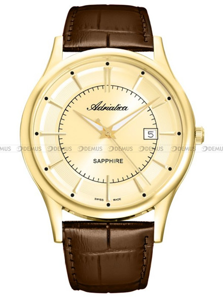 Adriatica A1296.1211Q Zegarek Męski