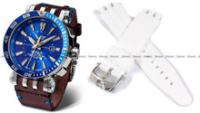 Vostok Europe Energia NH34-575A716S Zegarek Męski - Zestaw