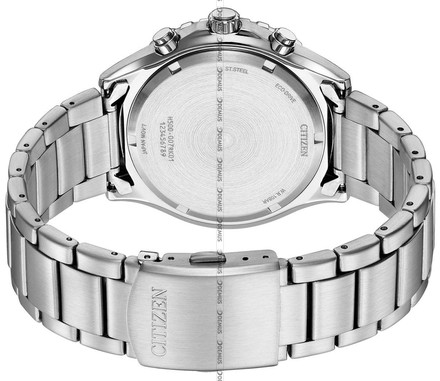 Citizen Sporty Aqua Chronograph Eco-Drive AT2560-84X Zegarek Męski