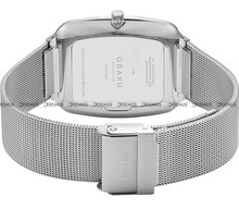 Obaku Tern Onyx V267GXCBMC Zegarek Męski