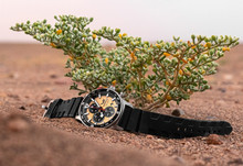 Vostok Europe Expedition SAHARA - Route of Tuaregs - 6S10-598A753B Zegarek Męski - Limitowana Edycja - Zestaw