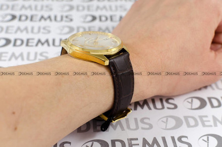 Zegarek Atlantic Worldmaster 51752.45.25G Męski, Automatyczny, Wskazówkowy