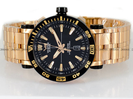Zegarek Vostok Europe NH35A-575E282B-2 Męski, Automatyczny, Wskazówkowy
