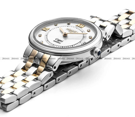 Roamer Capri Diamond 859845 47 29 50 Zegarek Damski