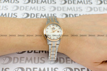 Zegarek ORIENT Lady Fashion FNR1Q001W0 Damski, Automatyczny, Wskazówkowy