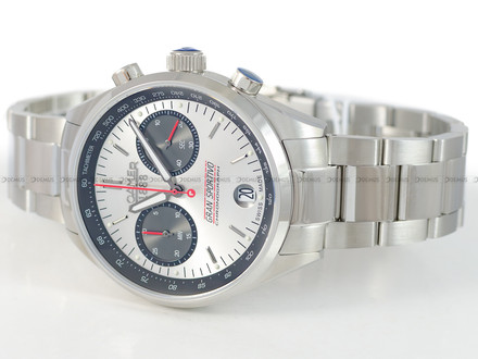 Zegarek Męski Roamer Gran Sportivo 978818 41 85 21 - Dodatkowy pasek w zestawie